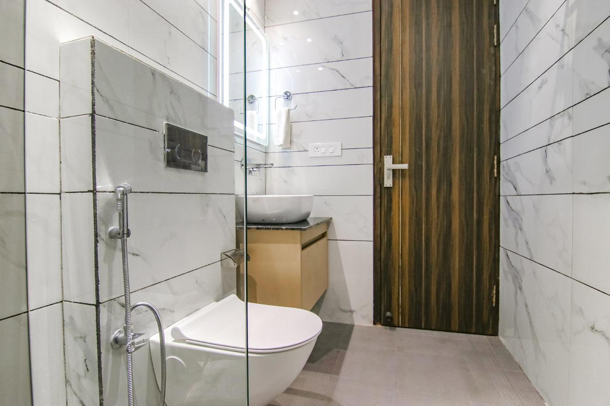 Fabhotel Prism Grand Zirakpur Exterior photo