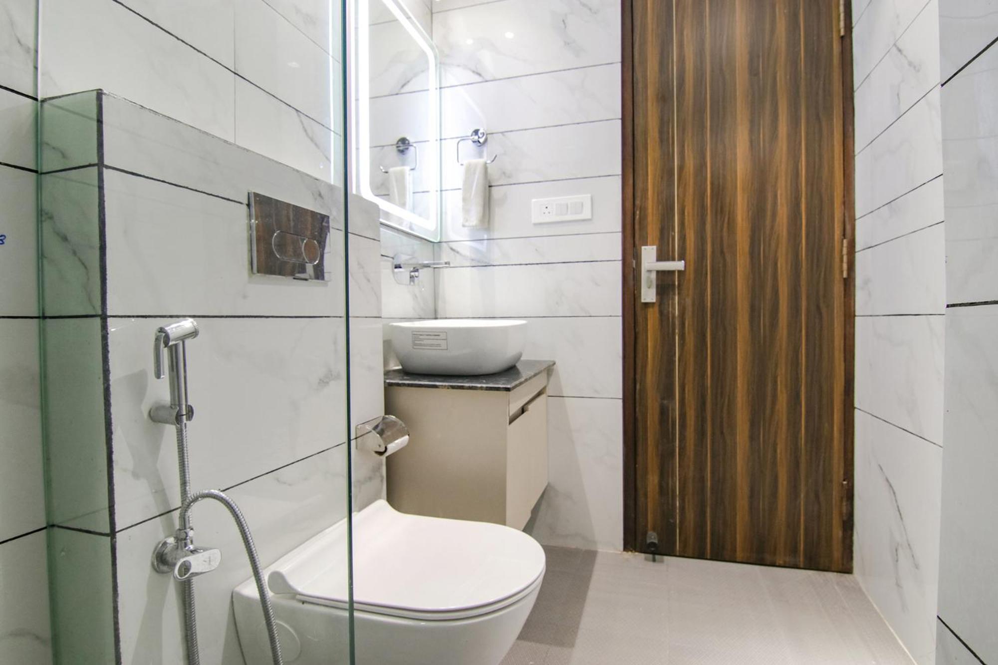 Fabhotel Prism Grand Zirakpur Exterior photo